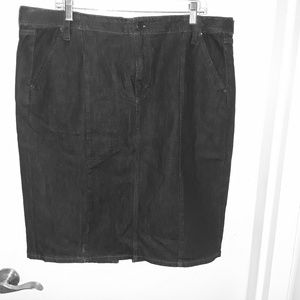 Old Navy Denim Skirt